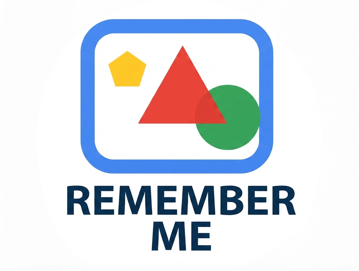 Remember Me Logo